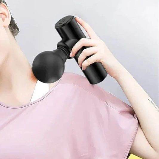 MINI PISTOLA MASAJEADORA